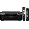 Denon Advanced 7.1 CH A/V Home Theater/Multimedia Multi-Source/Zone Receiver with Networking - Refurbished By Denon AVR3310CIREF